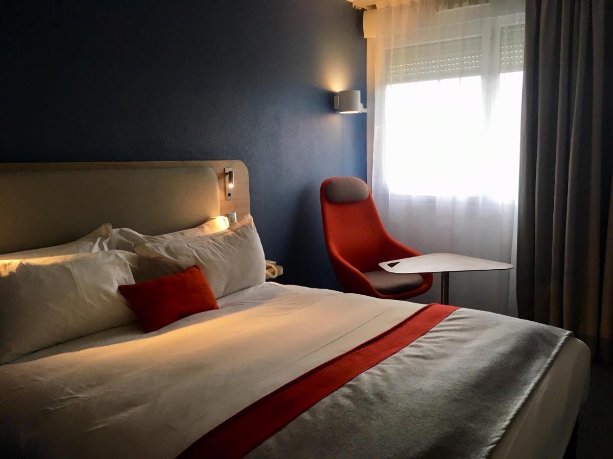 Holiday Inn Express Grenoble-Bernin Kültér fotó